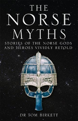The Norse Myths: Stories of The Norse Gods and by Dr Tom Birkett PAPERBACK - Image 7