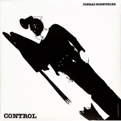 Conrad Schnitzler / CONTROL (LP) / Bureau B / 05277851 / 12 Inch