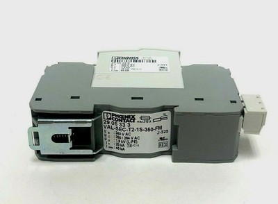 1PC New Phnenix Contact Surge Protector Module 2905333 VAL-SEC-T2-1S-350-FM#jd