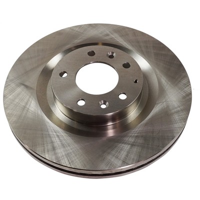 Disc Brake Rotor For 2007-2015 Mazda CX-9 Front Left or Right Solid 1 Pc