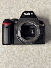 Nikon D60 DSLR Camera