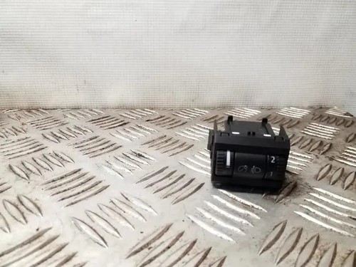 SKODA OCTAVIAII 1Z3 Schalter zur Einstellung der Scheinwerferhöhe 25152999