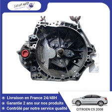 Boite de vitesse Citroen C5