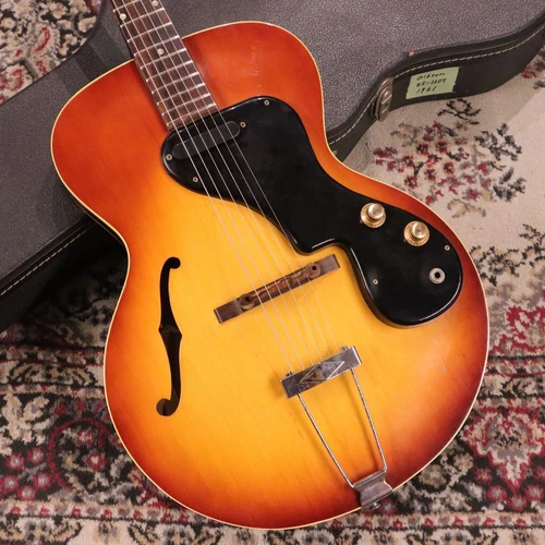 Gibson ES-120T 2nd product (1965 Vintage) Cherry Sunburst ≒2.43kg