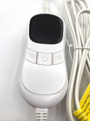 TESTED WORKS Homemate Heated Blanket Controller CB-22B For Model YZH-7284B