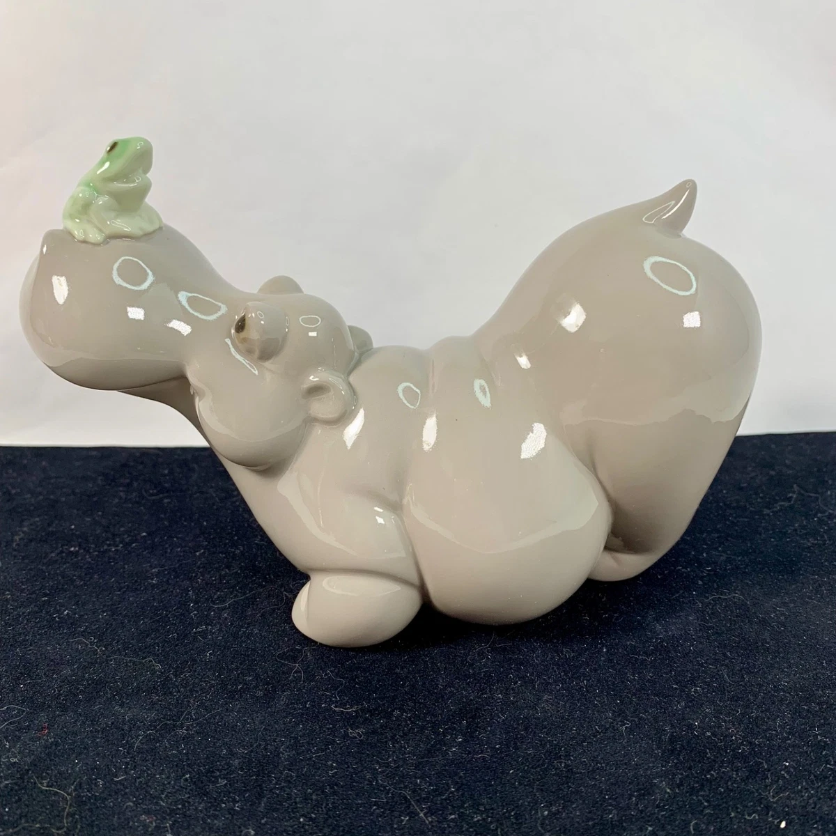 lladro frog products for sale | eBay