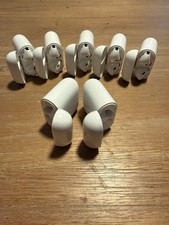 Apple AirPods Mixed Lot of 5 Complete Cases And 2 Empty A1938 A1602 AS IS Parts