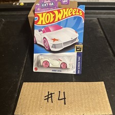 2023 Hot Wheels Barbie Extra Tooned HW Screen Time Purple/Pink details 57/250