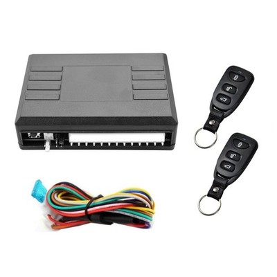 New Universal Car Remote Central Kit Door Lock Locking Keyless Entry System 12V