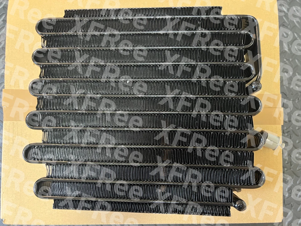 Nuevo condensador de aire acondicionado izquierdo genuino Honda Acura NSX 80111-SL0-A02 OEM JDM Foto 4 de 4