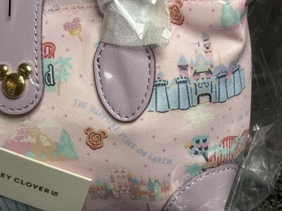 ポーチ カルフォルニアディズニー Stoney Clover Lane コラボ ポーチ カルフォルニアディズニー Stoney Clover Lane コラボ ポーチ