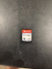 Fire Emblem Warriors (Switch, 2017, Game Only No Case)