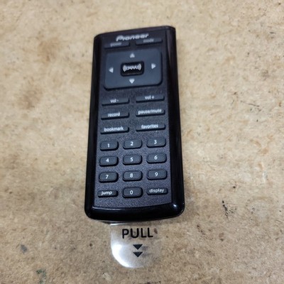 New Original Pioneer GEX INNO2 INNO Remote Control XM Sirius Satellite Radio