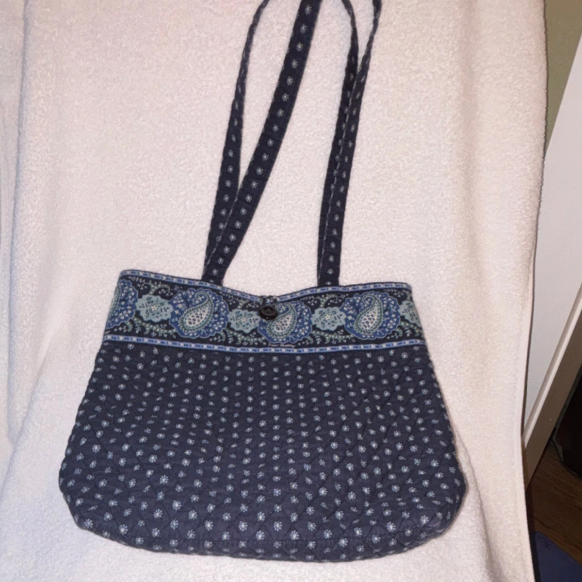 vera bradley seaport navy products for sale | eBay display picture 1