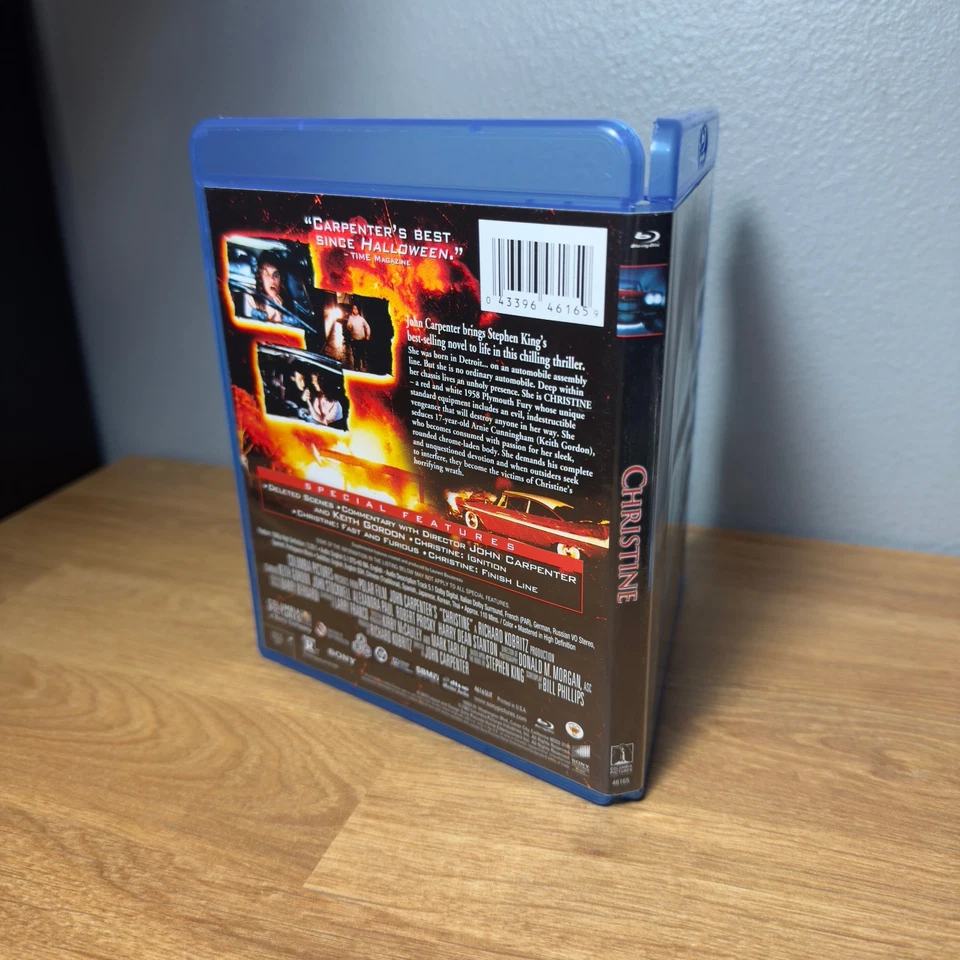 Christine (1983 Bluray) Foto 3 de 3
