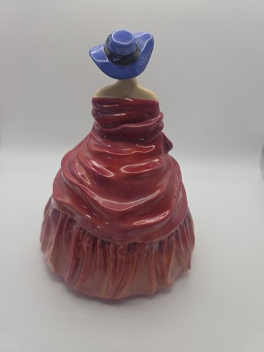 Royal Doulton Figur Genevieve - Bild 4 von 7