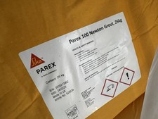 Full Pallet X 40 Bags Sika 100Newton Concrete Grout