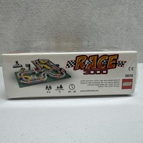 Lego Race 3000 Game # 3839