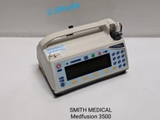 SMITH MEDICAL Medfusion 3500 (USED).