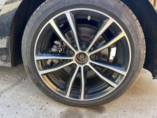 Wheel 17x7-12 5 Double Narrow Spoke Fits 20 Bmw 230i 178628 Wheel 17x7-12 5 Double Narrow Spoke Fits 20 Bmw 230i 178628