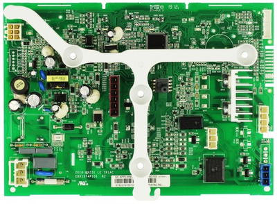 #ad GE Washer WH22X29556 290D2226G103 Control Board $73.55