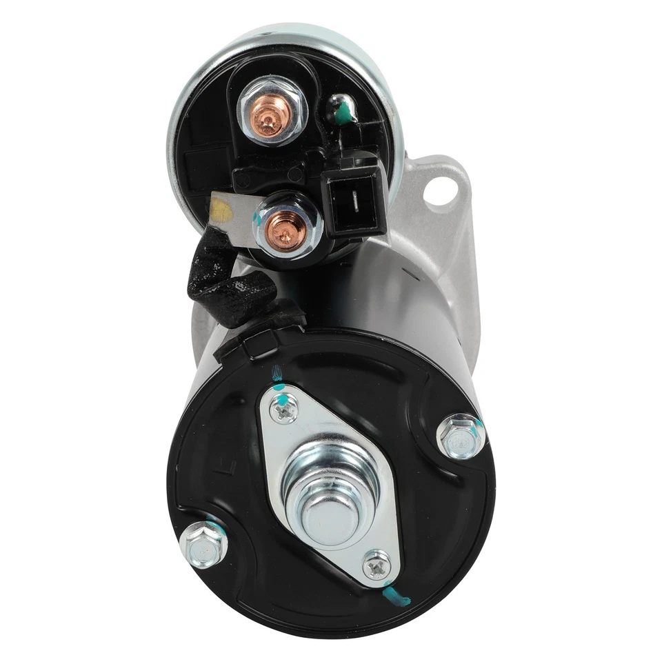 Starter Motor For Volkswagen Passat 1992-1996 L4 2.0L 17416 19306 19312 455672 Foto 4 de 4