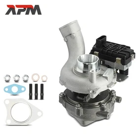 Turbolader für Audi A4 + Avant B8 8K2 8K5 A5 8T3 8F7 8TA 2.7 TDI BJ 2007-2012