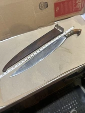 Minasbad, Sword, Bicol Philippines Filipino, kris, moro, barong