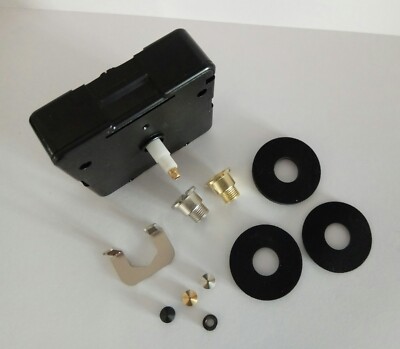 UTS / Junghans Quarzuhrwerk Uhren - Reparaturset 16 mm Uhrwerk Made in Germany