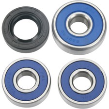 Moose Racing Wheel Bearing Kit - Double Lip | 25-1167