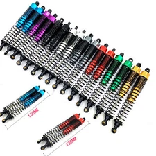 130mm Metal Shock Absorber Damper Parts for 1/10 HSP 94180 180009 RC Crawler