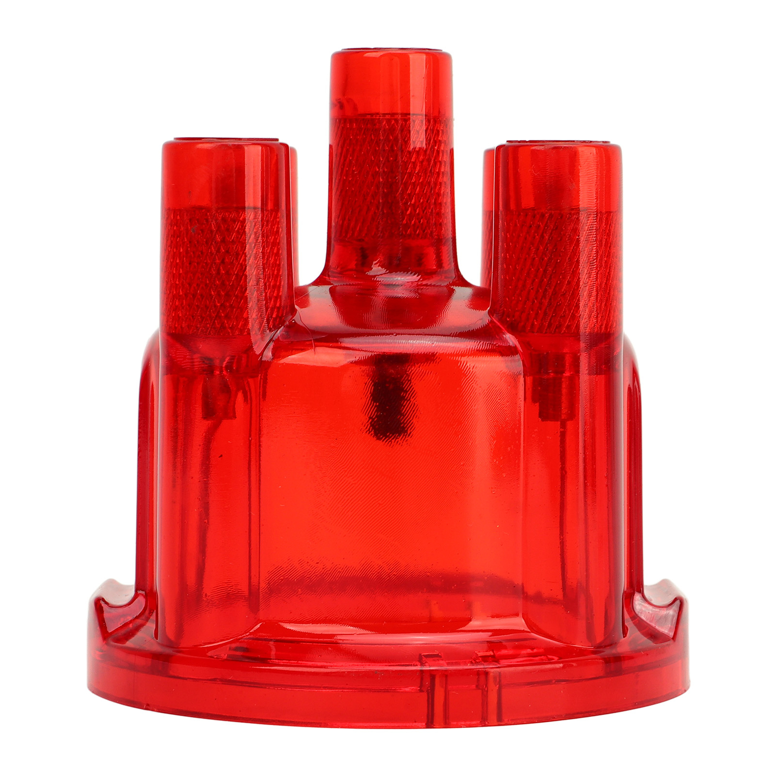 (Red)Car Distributor Cap Reliable Stable Durable AC905509 Distributor