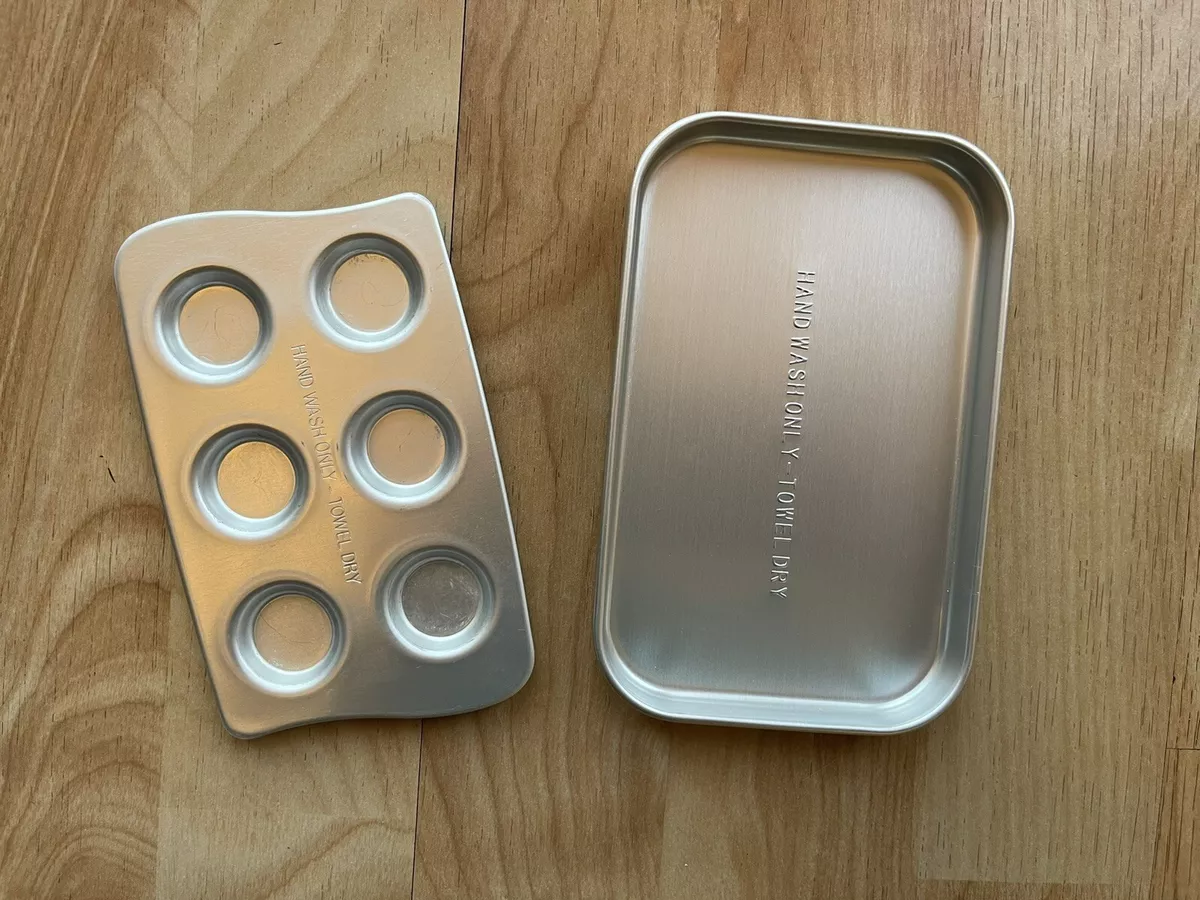 Easy bake oven 2025 cupcake pan
