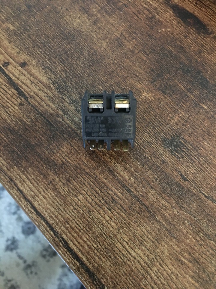 Genuine Parts Power Switch Assembly For Dewalt DWE402 41/2” Angle