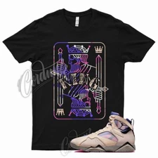 KING T Shirt for J1 7 Sapphire Shimmer 4 Particle Beige Crimson Concord 1 5