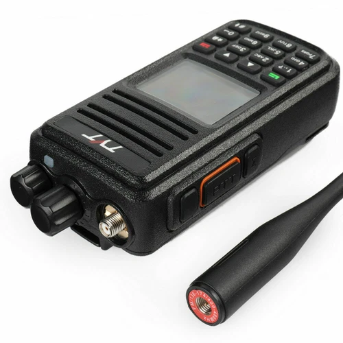 TYT MD-UV380 Digital DMR Two Way Tadios Dual Mode TDMA DMR Walkie Talkie - Bild 3 von 42