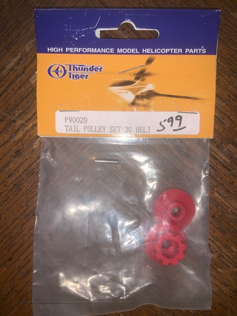 thunder tiger helicopter parts