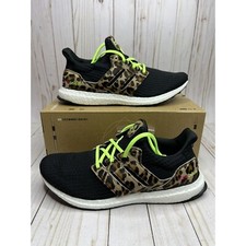 Size 12 - Adidas UltraBoost Light Neon Leopard for sale  display picture 1