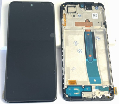 100% Original Xiaomi Redmi Note 11S NFC 2022 Display Bildschirm & Rahmen Neu