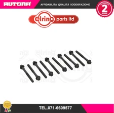 802910 Head Bolt Kit (BRAND-ELRING).