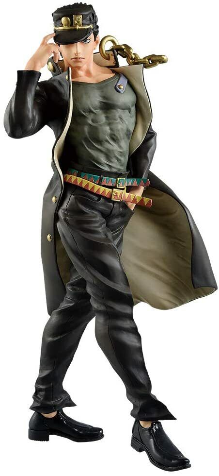 Figura Jotaro Kujo Jojo´s Bizarre Adventure Ichiban Kuji Pre