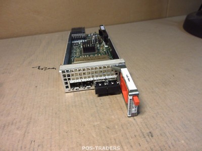EMC 303-092-100 8GB FIBRE Module INCL 4X SFP'S FROM EMC TRPE 900-566-002 CX4-480