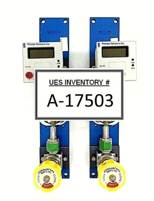 Novellus Gas Manifold Integrated Flow Systems SR4-120-F0001 Concept 2 ALTUS