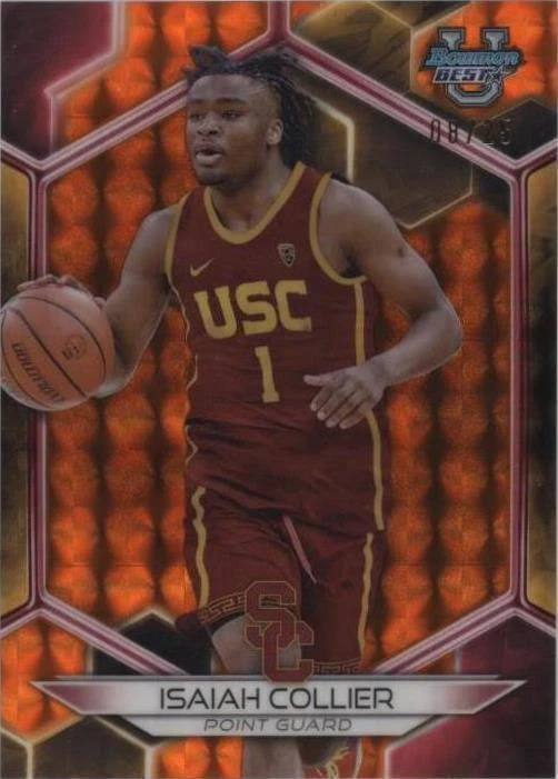 Orange Geometric Refractor