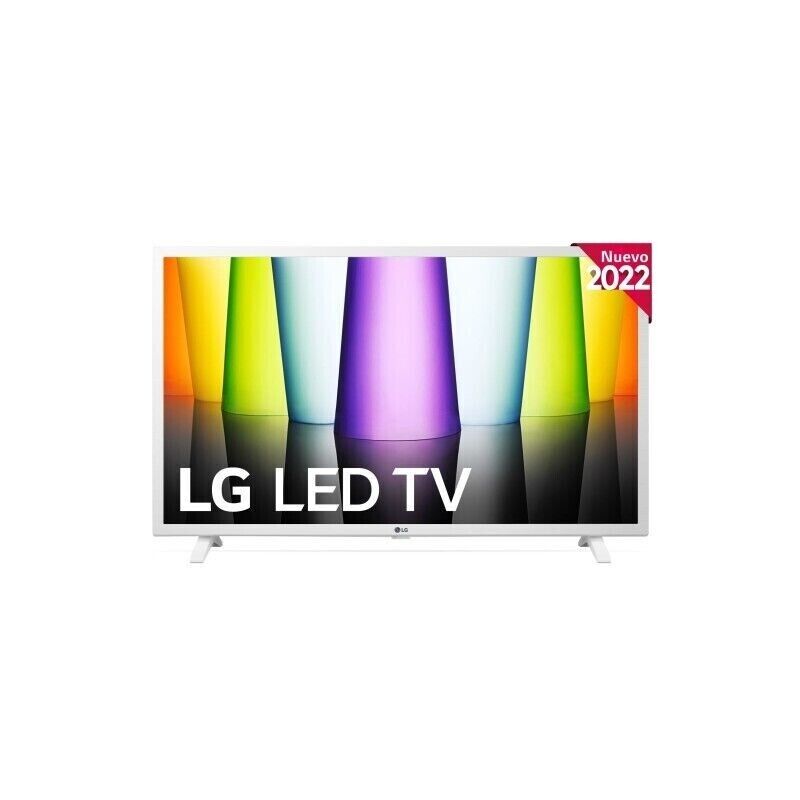 LG 32LQ63806LC SMART TV FULL HD HDMI DVB-T2/S2 BIANCA BLUETHOOTH GARANZIA 2 ANNI