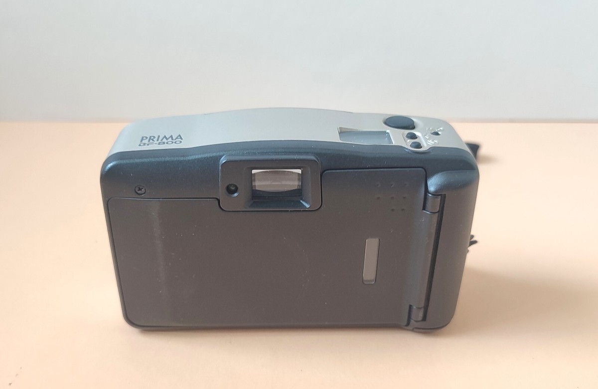 Vintage Camera Canon Prima BF-800 Automatic Point & Shoot