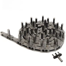 Jeremywell #C2060H D5 Chain with Extended Pin 9/16" 10ft