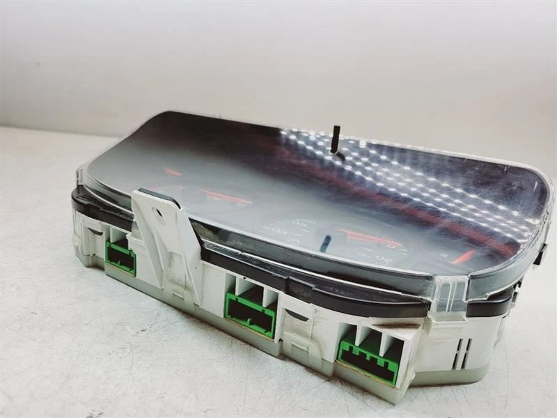 Subaru Forester 2001 2,5 L automático tran velocímetro cuadro de instrumentos Foto 3 de 4