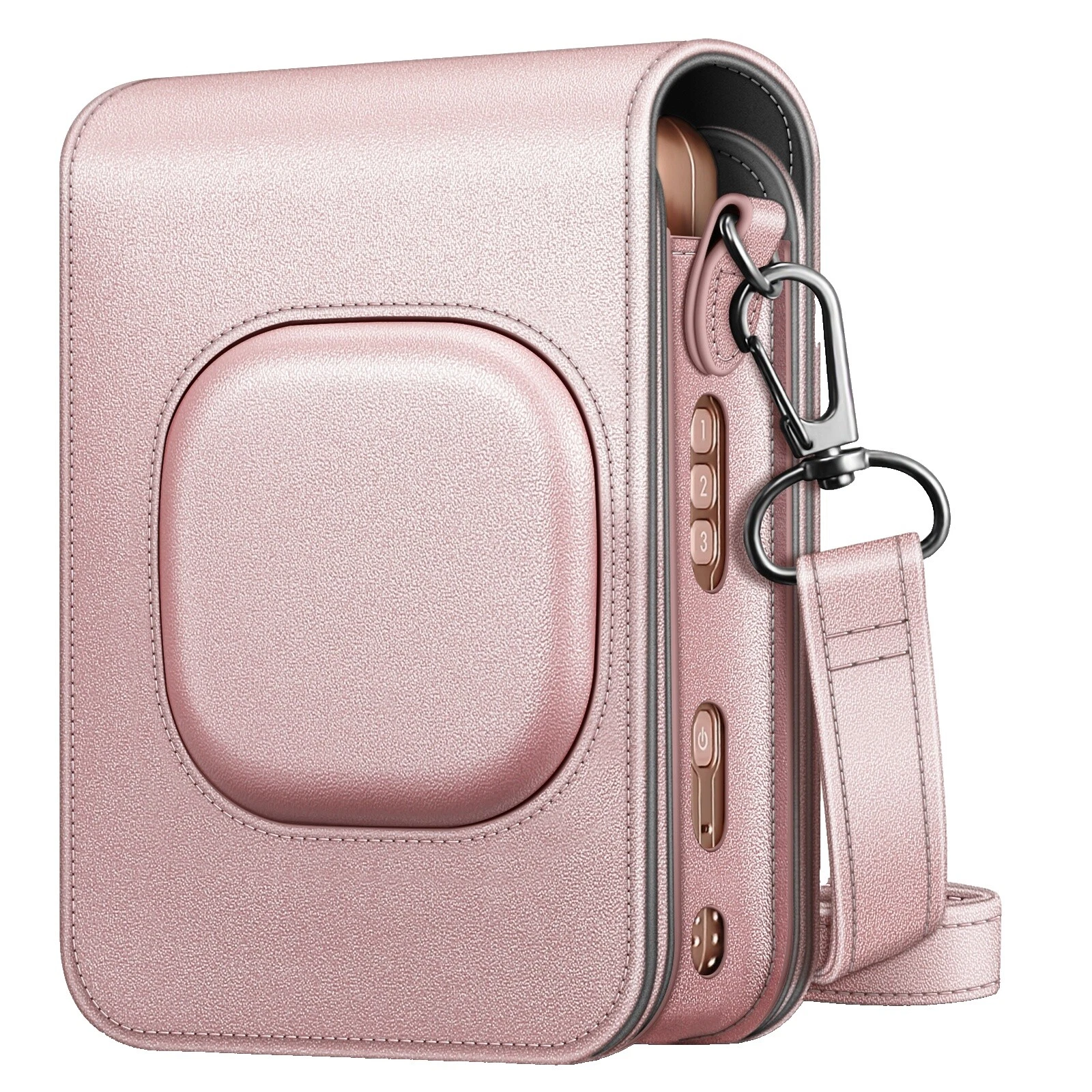 手提/单肩包，适用于富士胶片相机套、包和保护套，适用于富士 Instax