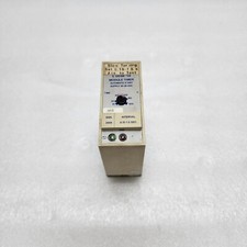 ELECTROMATIC S120166724 MODULE TIMER AUTOMATIC START 20-28VDC